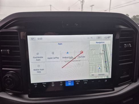 New 2025 Ford F150 XLT w/ Equipment Group 302A MID image 12