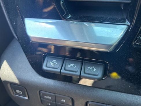 Used 2024 Chevrolet Silverado 1500 LTZ w/ LTZ Premium Package AWD/4WD image 12