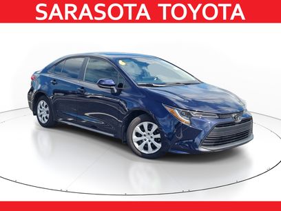 Used 2025 Toyota Corolla LE