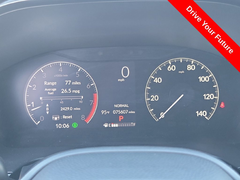 Used 2023 Honda CR-V EX image 7