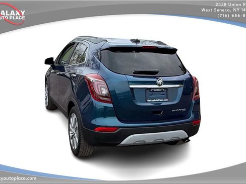 Used 2020 Buick Encore Preferred AWD/4WD image 7