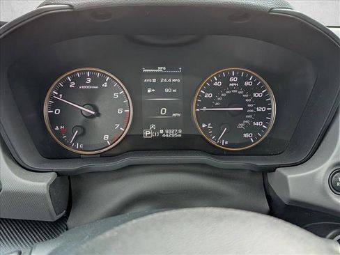 Used 2024 Subaru Crosstrek 2.5i Wilderness w/ Crosstrek Mirror Package image 11