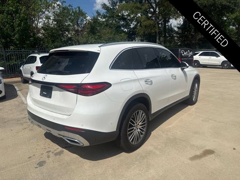 Certified 2026 Mercedes-Benz GLC 300 image 4
