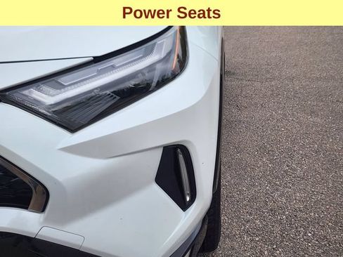 Used 2023 Toyota RAV4 XSE w/ Weather Package AWD/4WD image 11
