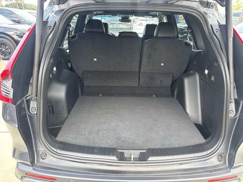 Certified 2024 Honda CR-V Sport Touring image 8