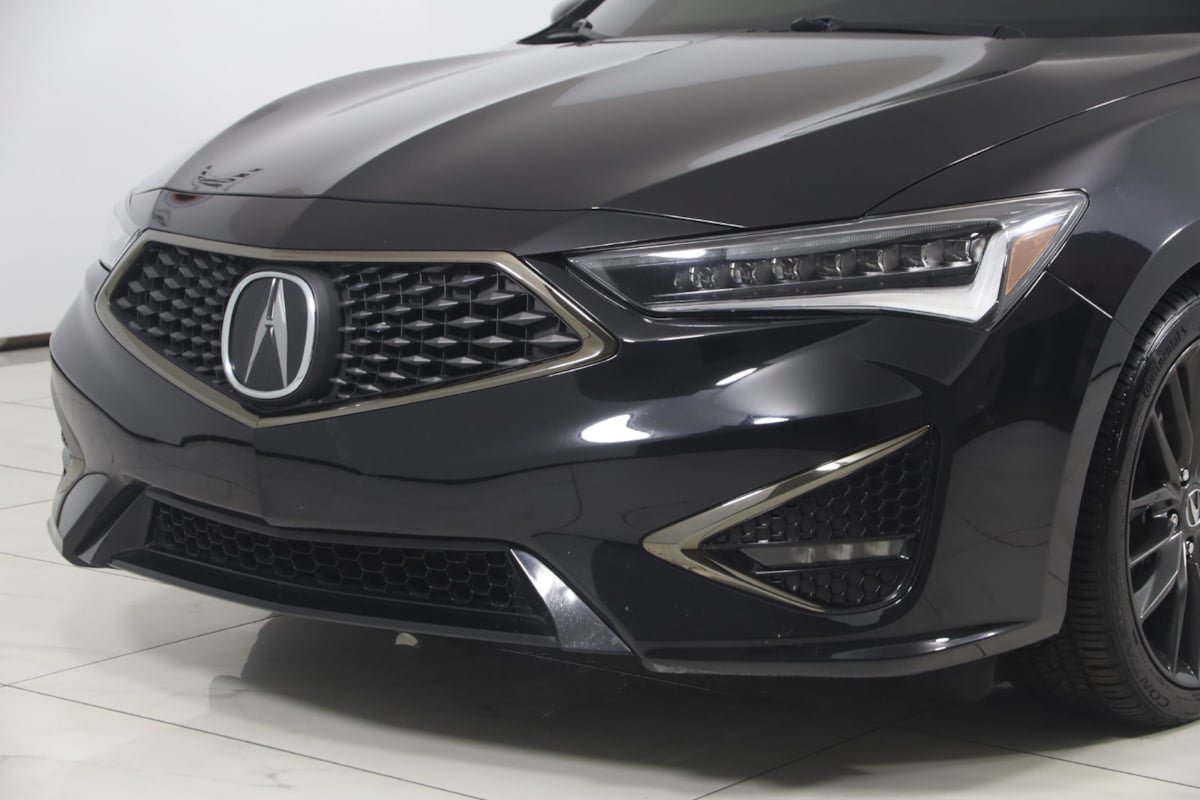 Used 2022 Acura ILX w/ Premium & A-SPEC Package FWD image 43