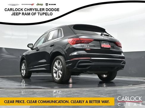 Used 2023 Audi Q3 2.0T Premium w/ Convenience Package AWD/4WD image 46