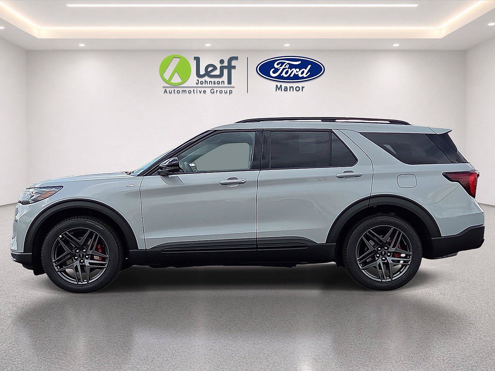 New 2027 Ford Explorer ST-Line w/ Premium Package RWD image 5