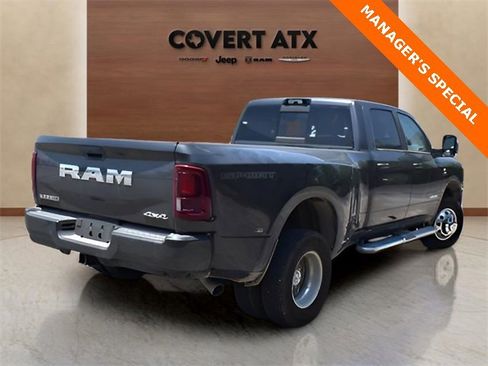 New 2026 RAM 3500 Laramie w/ Max Tow Package image 5