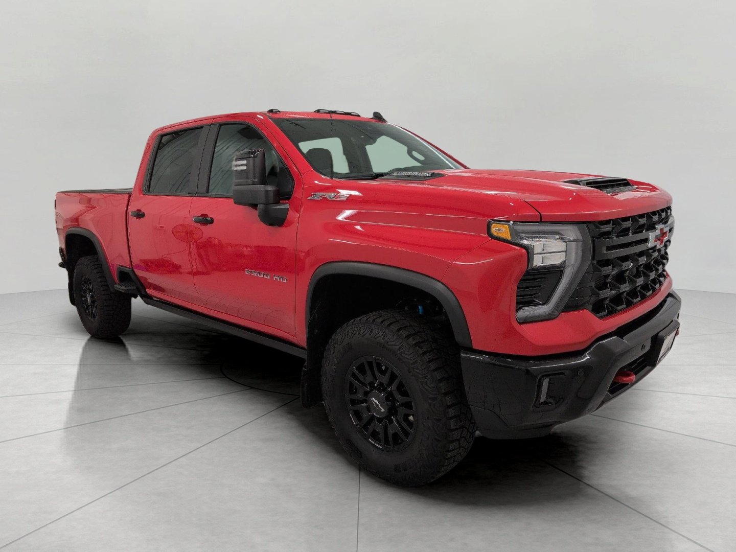 Used 2026 Chevrolet Silverado 2500 ZR2 AWD/4WD image 1
