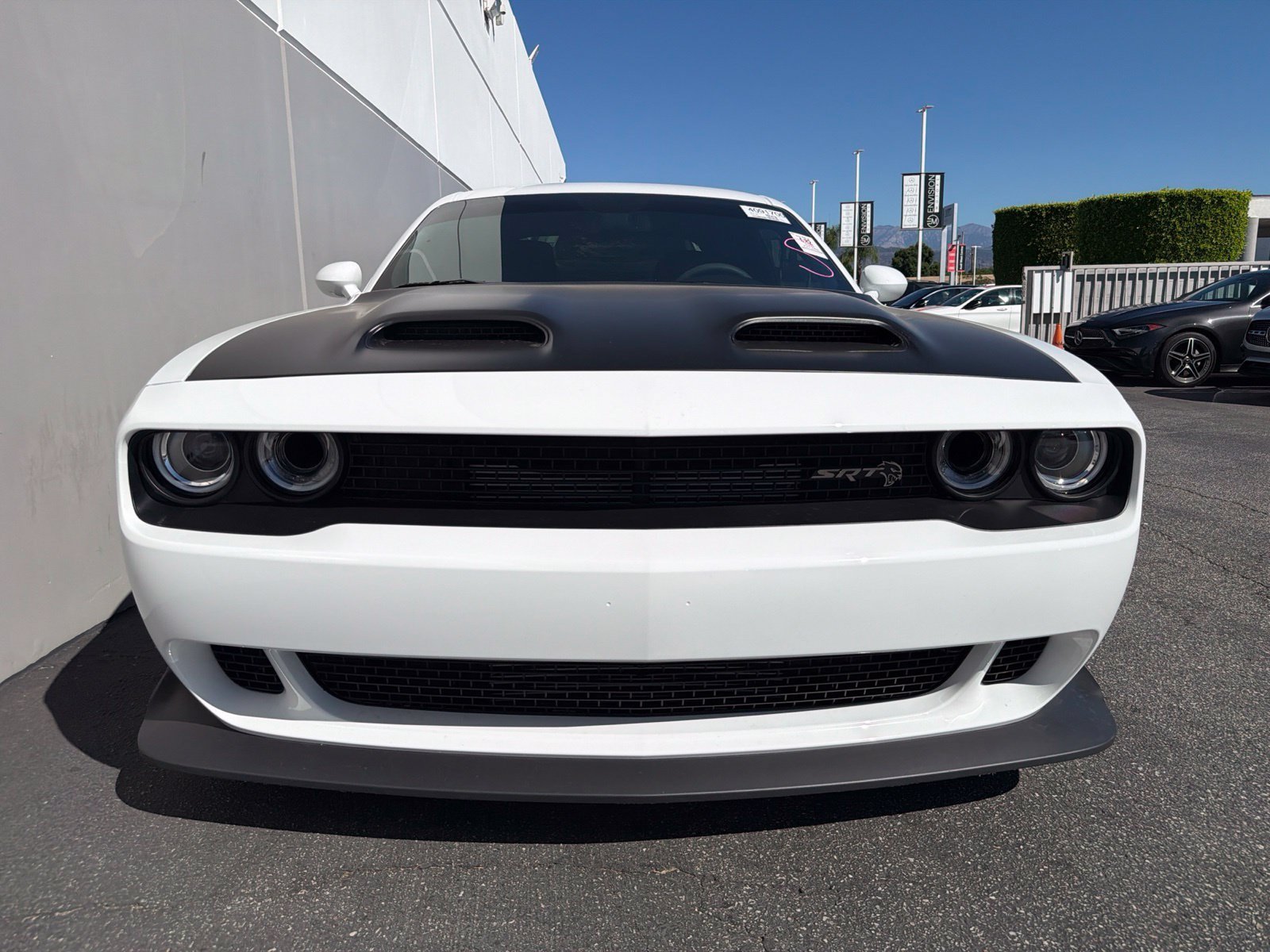 Used 2023 Dodge Challenger SRT Hellcat RWD image 5