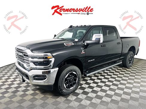 New 2025 RAM 3500 Laramie image 3