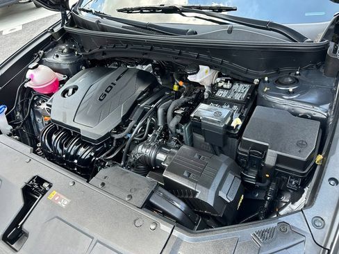 Used 2023 Hyundai Tucson SE AWD/4WD image 23