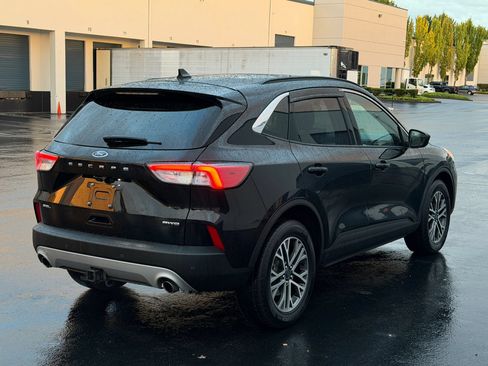 Used 2020 Ford Escape SEL AWD/4WD image 4