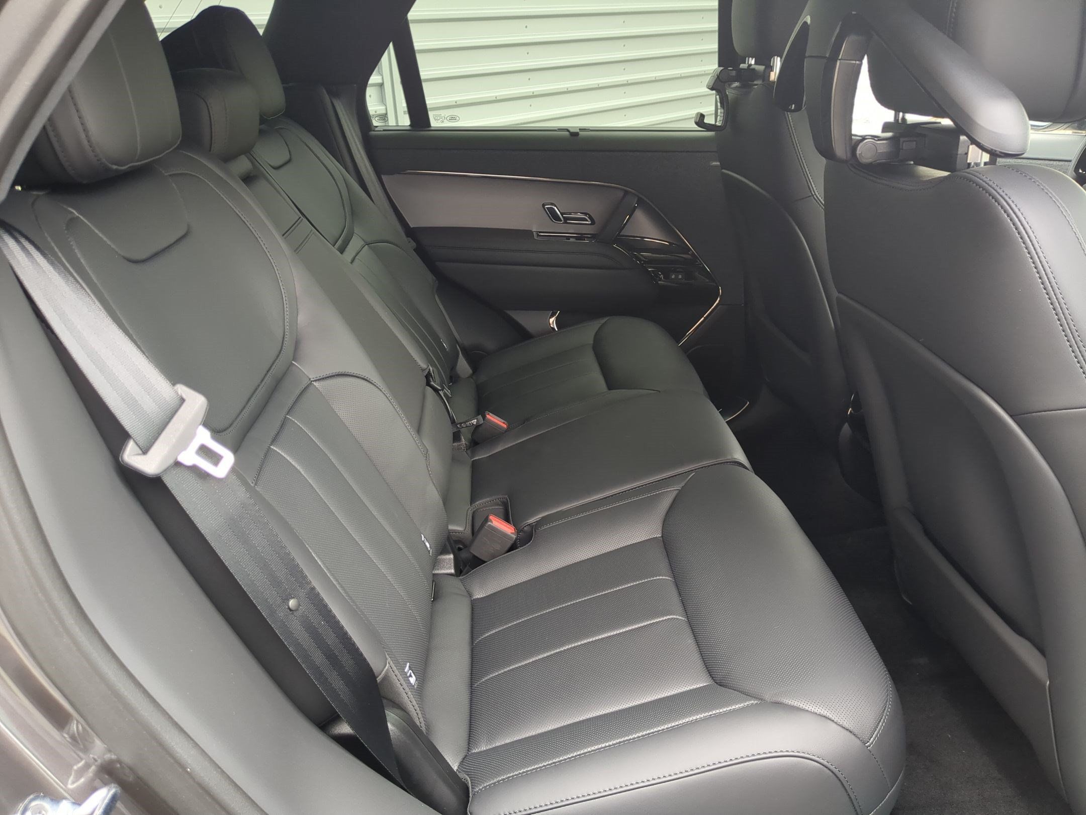 New 2026 Land Rover Range Rover Sport Dynamic SE AWD/4WD image 30