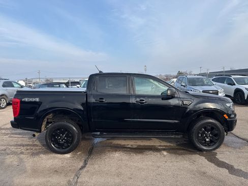 Used 2023 Ford Ranger XLT w/ Equipment Group 301A Mid image 9