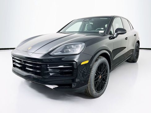 New 2026 Porsche Cayenne AWD/4WD image 1