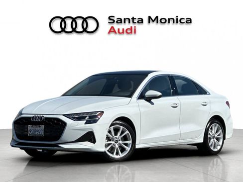 Used 2025 Audi A3 2.0T Premium w/ Convenience Package AWD/4WD image 1