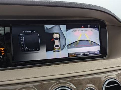 Used 2014 Mercedes-Benz S 550 Sedan w/ Sport Package Plus One image 26