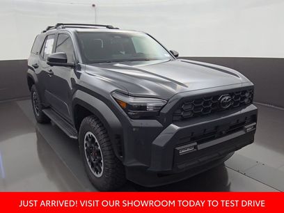 New 2026 Toyota 4Runner TRD Off-Road Premium