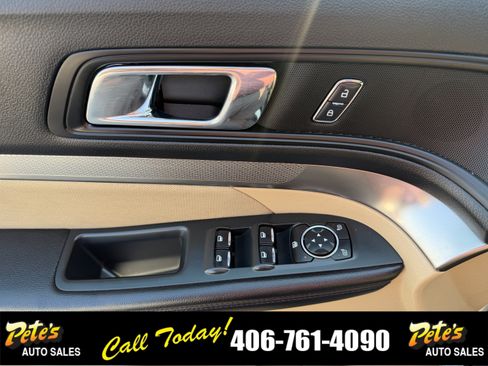 Used 2017 Ford Explorer 4WD image 19