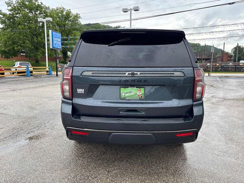 Used 2021 Chevrolet Tahoe Z71 w/ Z71 Signature Package AWD/4WD image 41