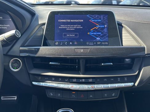 Used 2025 Cadillac CT4 V RWD image 31