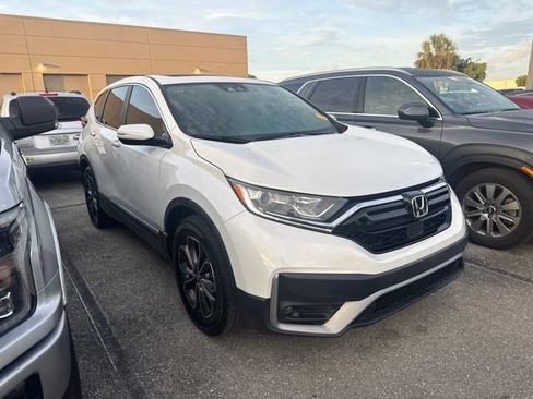 Used 2020 Honda CR-V EX-L image 1