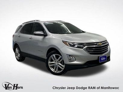 Used 2019 Chevrolet Equinox Premier