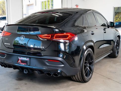 Used 2021 Mercedes-Benz GLE 53 AMG 4MATIC Coupe image 6