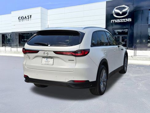 New 2026 MAZDA CX-90 3.3 Turbo w/ Preferred Package AWD/4WD image 6