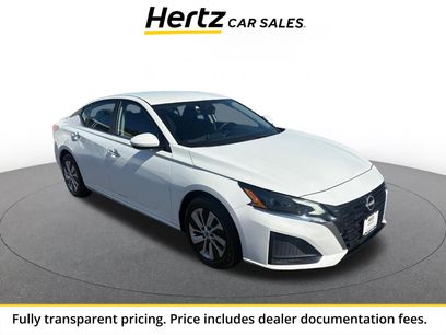 Used 2023 Nissan Altima 2.5 S