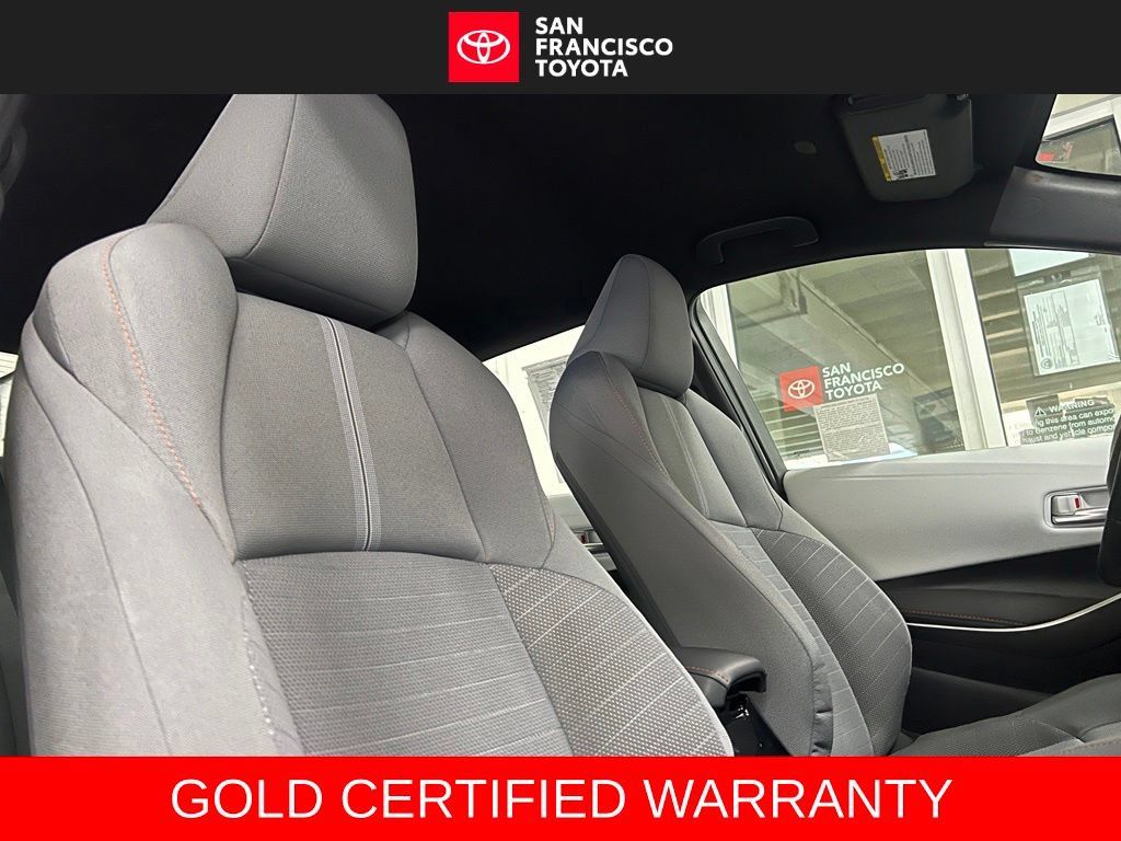 Certified 2025 Toyota Corolla FX w/ Convenience Package FWD image 20