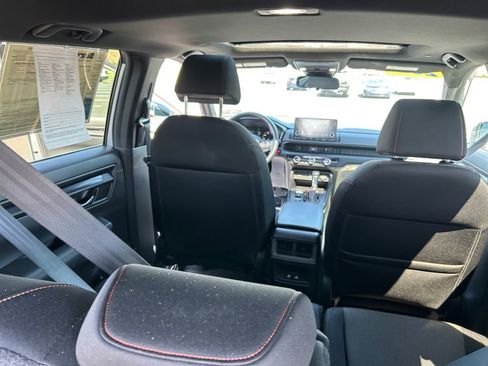 Used 2024 Honda CR-V Sport image 22