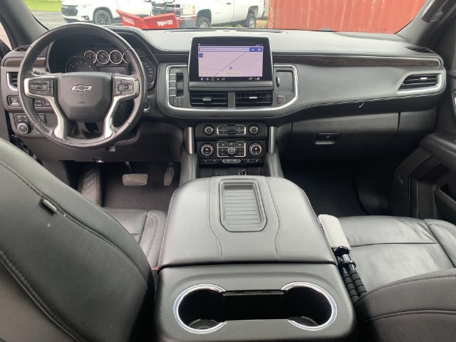 Certified 2021 Chevrolet Tahoe Z71 AWD/4WD image 21