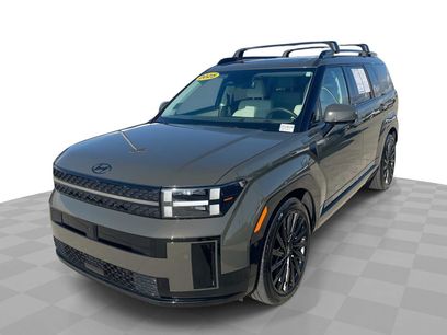 Used 2025 Hyundai Santa Fe Calligraphy