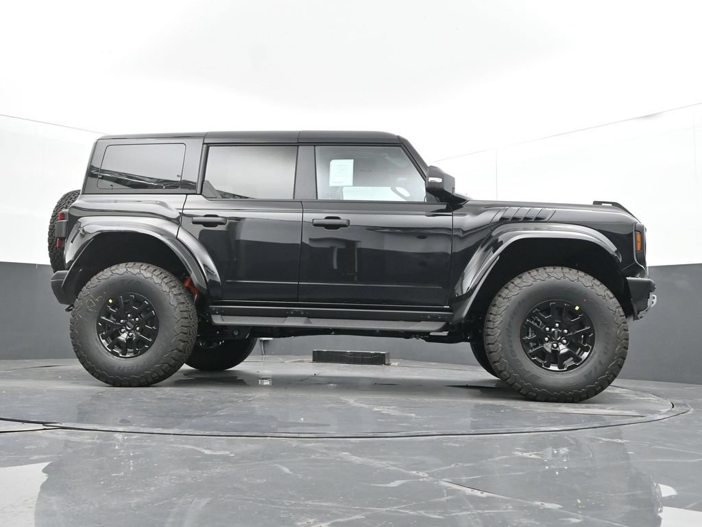 New 2026 Ford Bronco Raptor AWD/4WD image 47