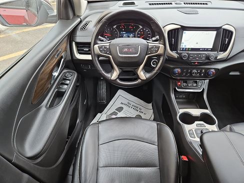 Used 2018 GMC Terrain Denali w/ Advanced Safety Package image 11