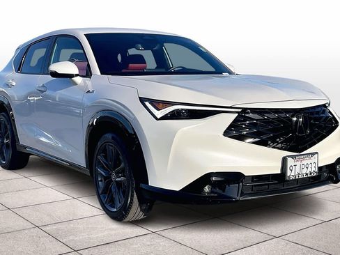 Used 2025 Acura ADX A-Spec image 2