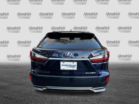 Used 2017 Lexus RX 450h AWD image 8