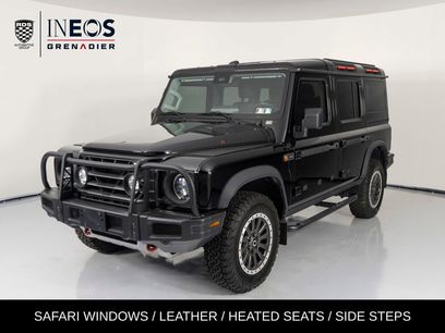 Used 2024 INEOS Grenadier