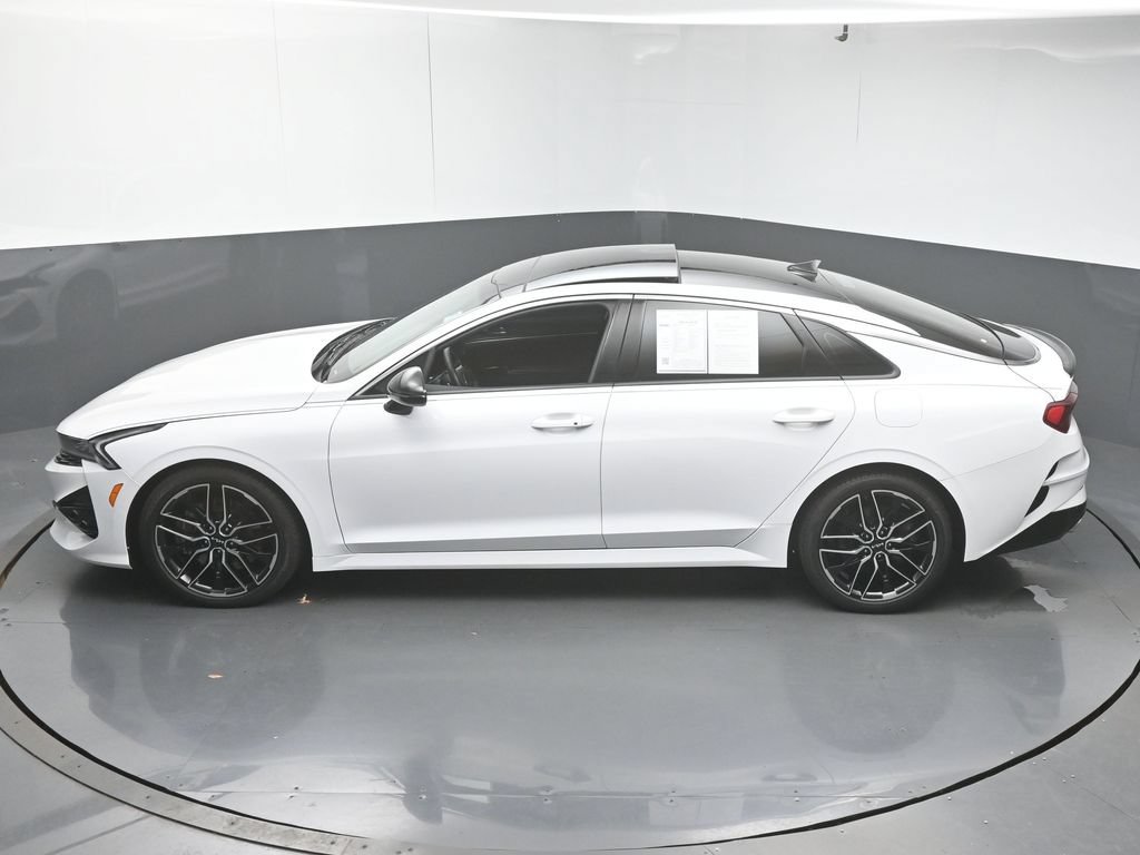 Used 2023 Kia K5 GT FWD image 44