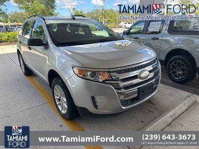 Used 2013 Ford Edge SE