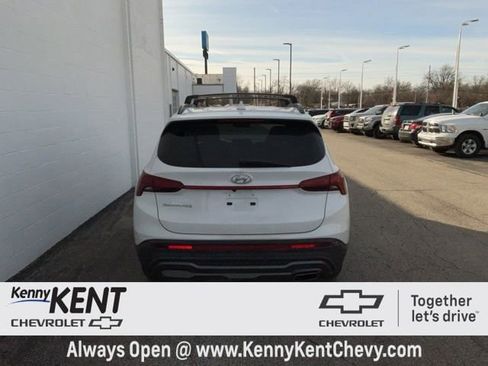 Used 2022 Hyundai Santa Fe XRT image 6