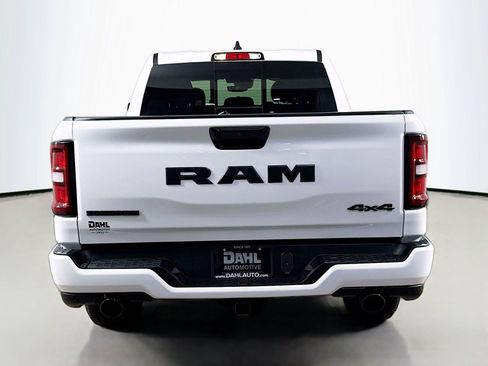 Used 2026 RAM 1500 Big Horn AWD/4WD image 12