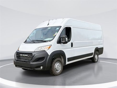 New 2026 RAM ProMaster 3500 w/ Convenience Group image 1