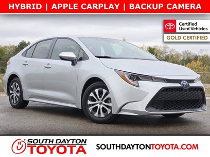 Used 2022 Toyota Corolla LE