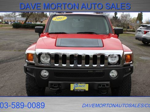 Used 2007 HUMMER H3 image 6