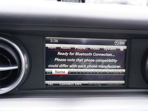 Used 2015 Mercedes-Benz SLK 250 2dr Roadster SLK 250 image 53