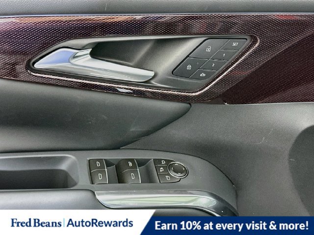 New 2027 Chevrolet Traverse RS w/ LPO, Floor Liner Package AWD/4WD image 21